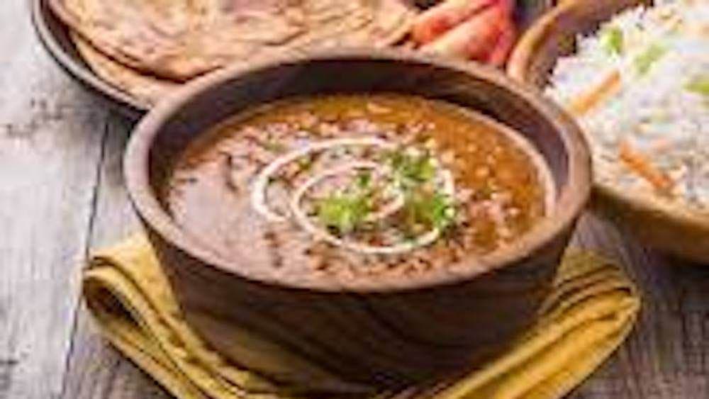 Daal Makhani