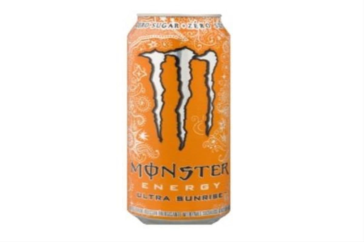Monster -Ultra Sunrise (473 ml)