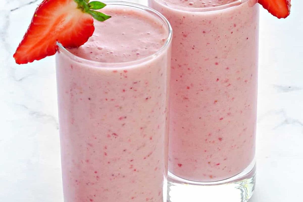Strawberry Shake