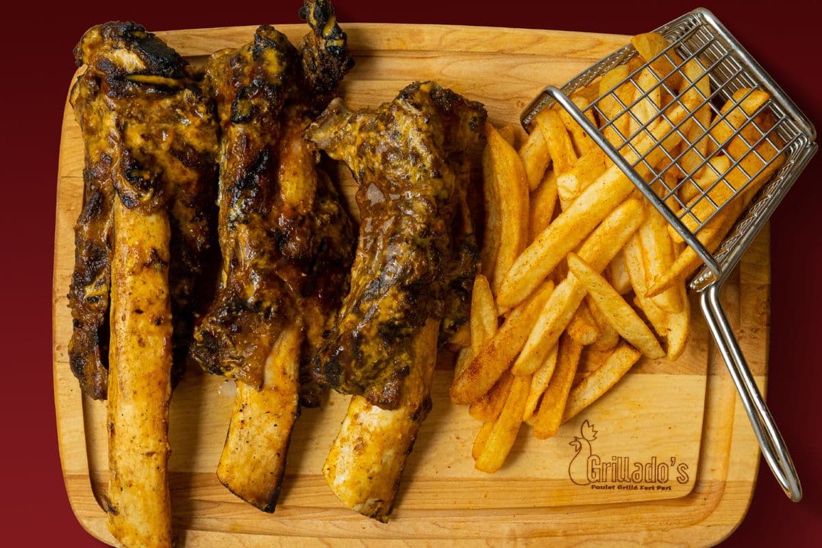 Beef Back Ribs