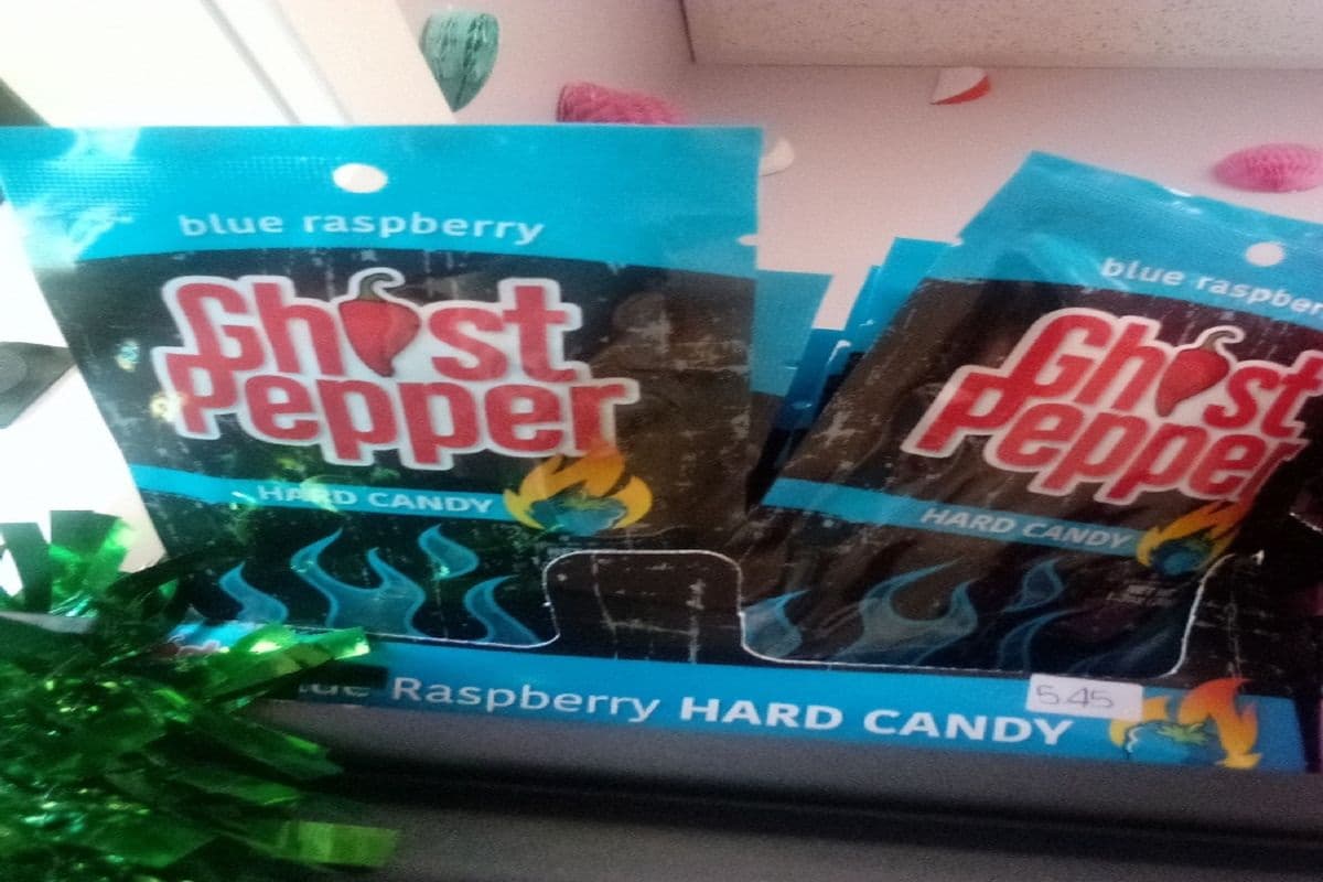 Ghost Pepper Blue (1BG)