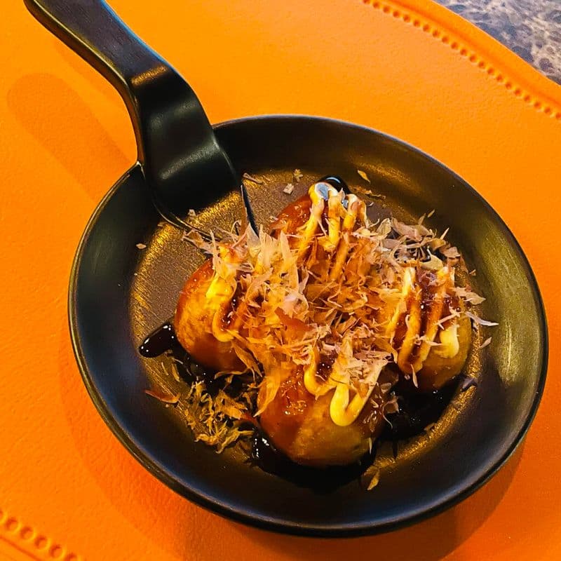 Takoyaki / Takoyaki