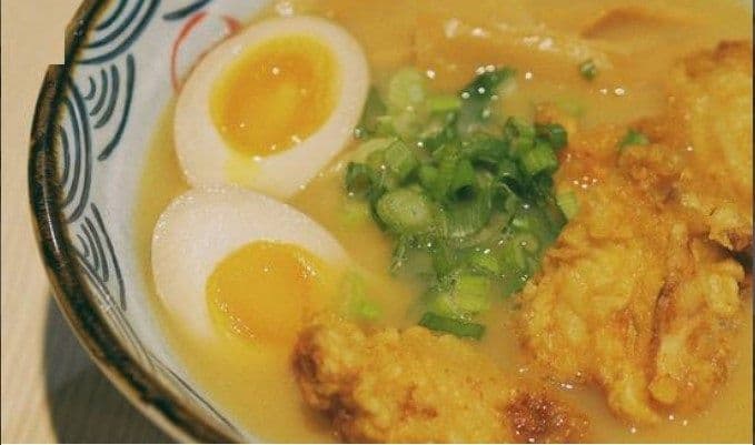 Karaage Ramen