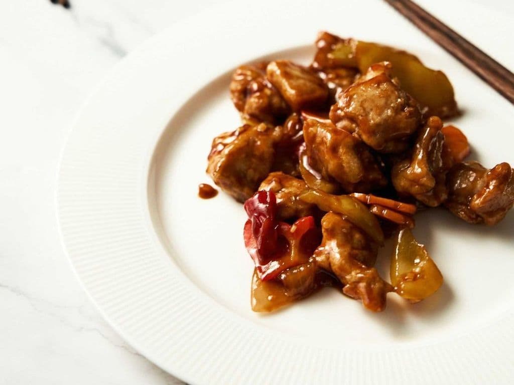 Veg manchurian
