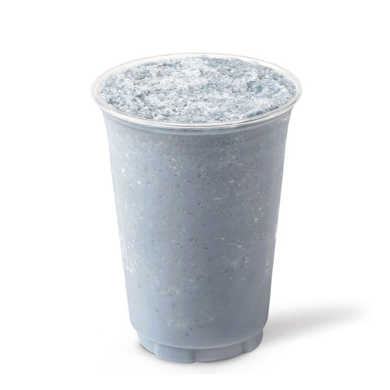Blue Almond Smoothie