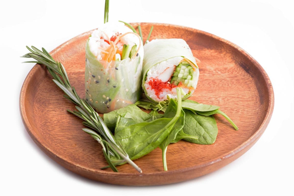 76. Printaniers aux crevettes / Shrimp Printaniers