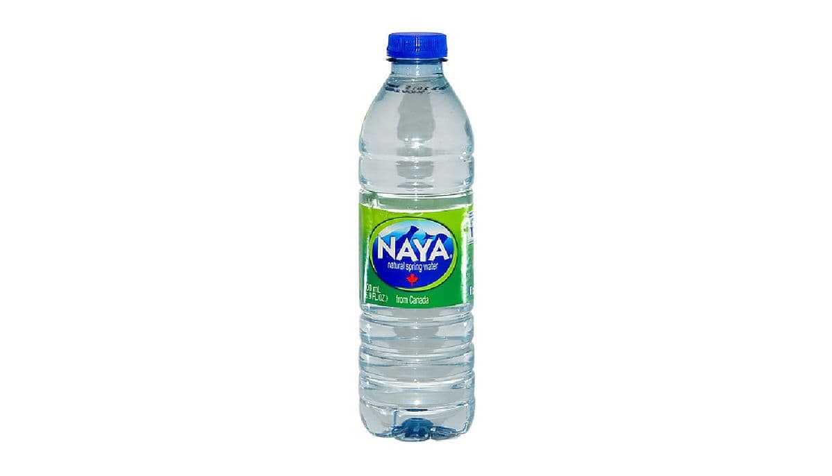 Bottled Water