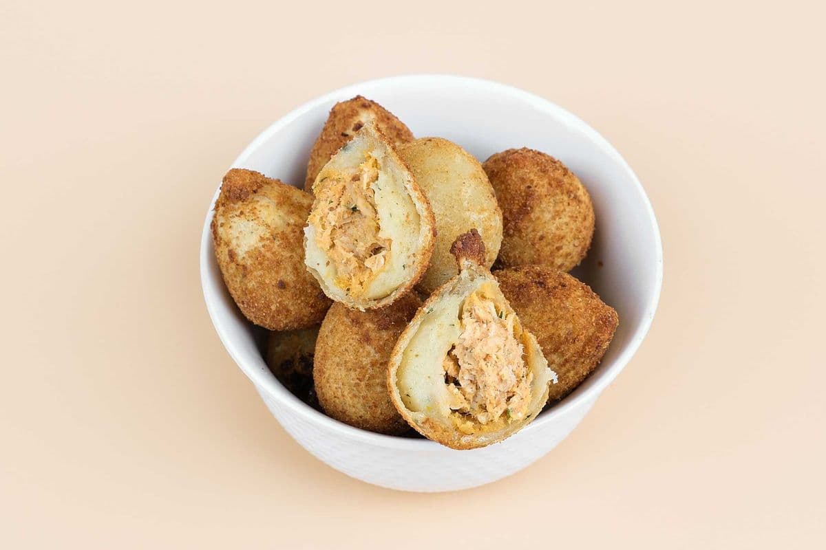 Coxinha Traditional (6 Pcs)