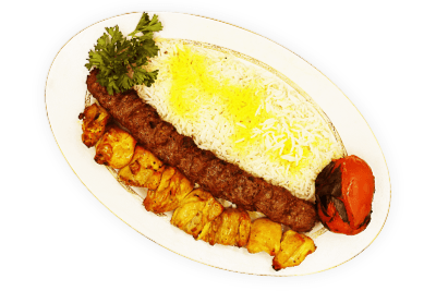 Vaziri Kebab