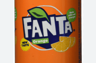 Fanta Orange