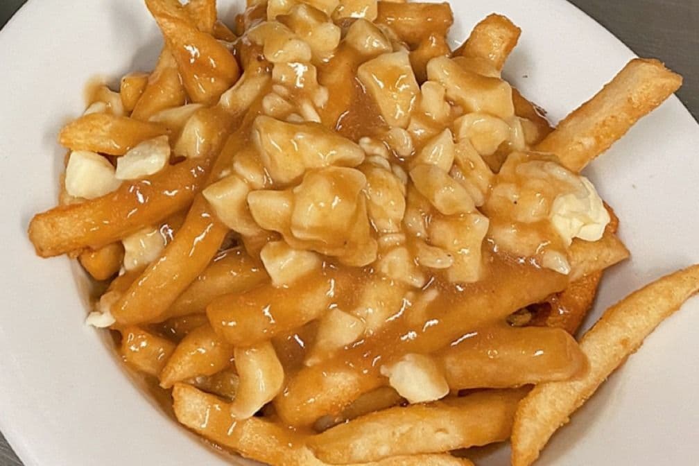 Kids Poutine