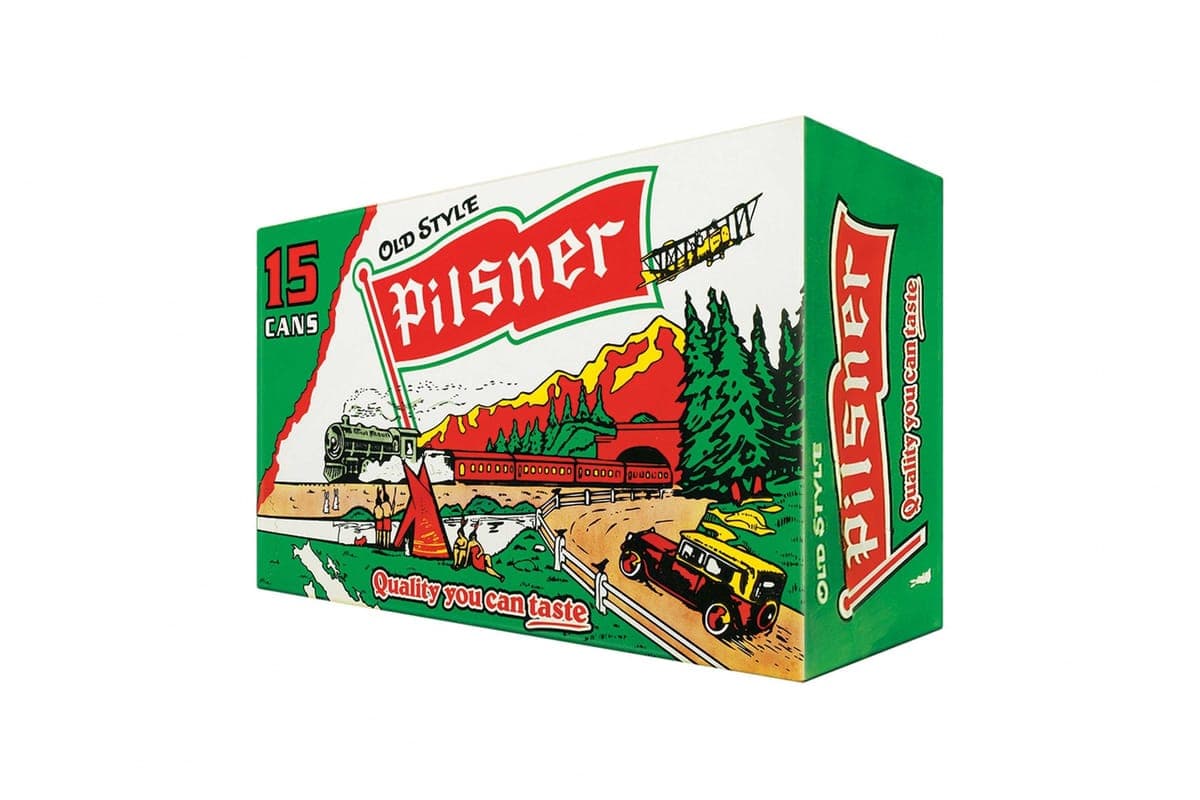 Pilsner (15 Cans) (15 x 355 ml)