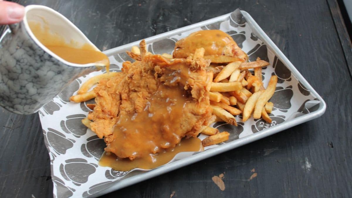 Country Fried Chicken Steak