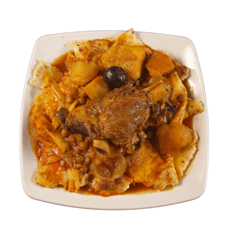 Tashreeb Agneau / Tashreeb Lamb