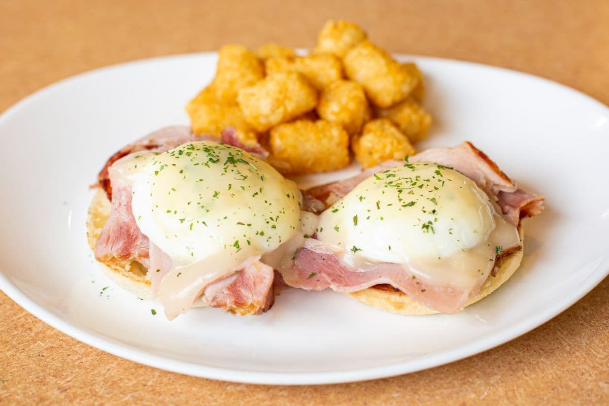 Traditional Benny