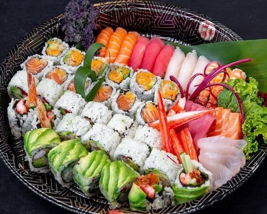 P7 - Tokyo House Party Tray (58 pcs)