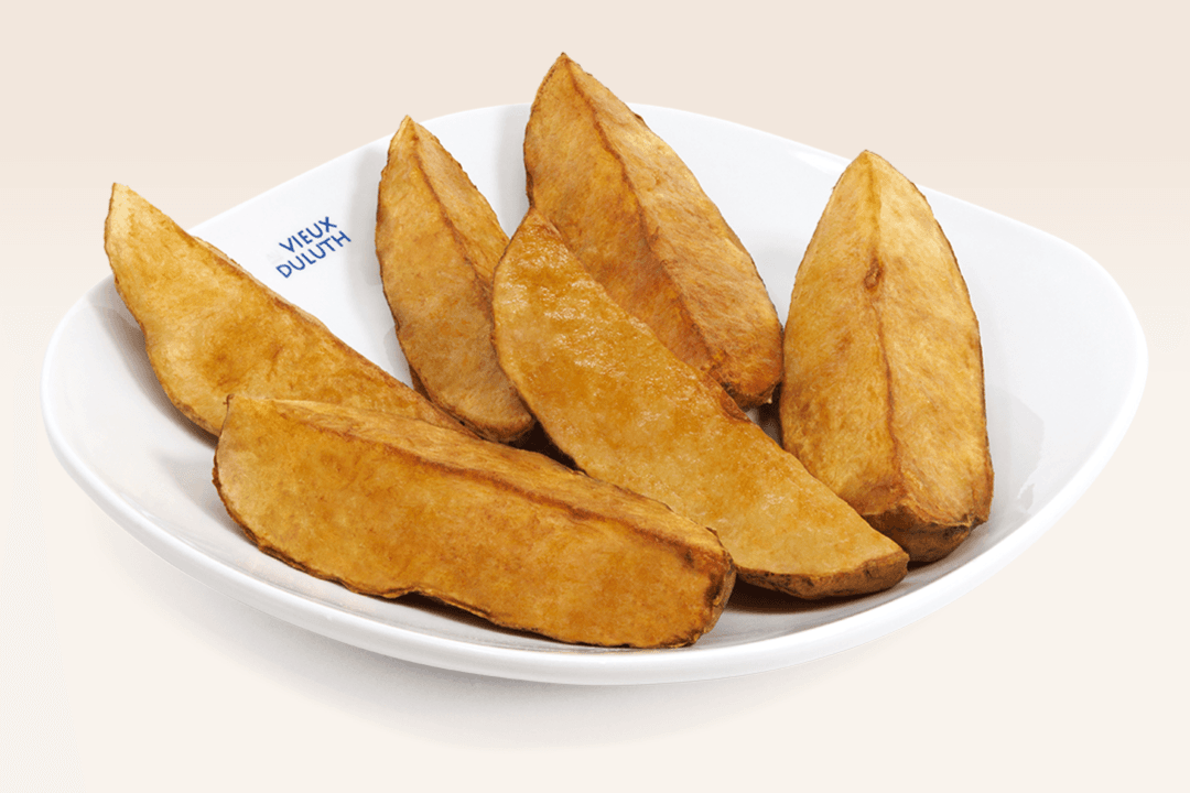 Pommes de terre maison (6 mcx) / Homestyle Potatoes (6 pcs)