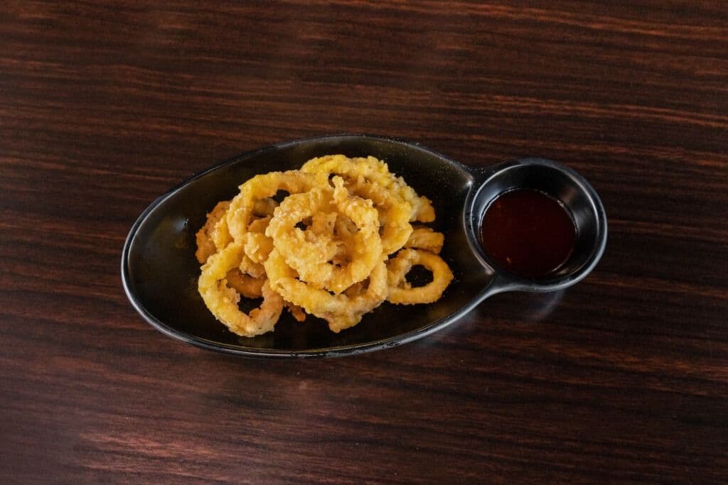 Malaysian Calamari