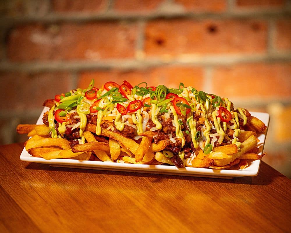 Chili cheese