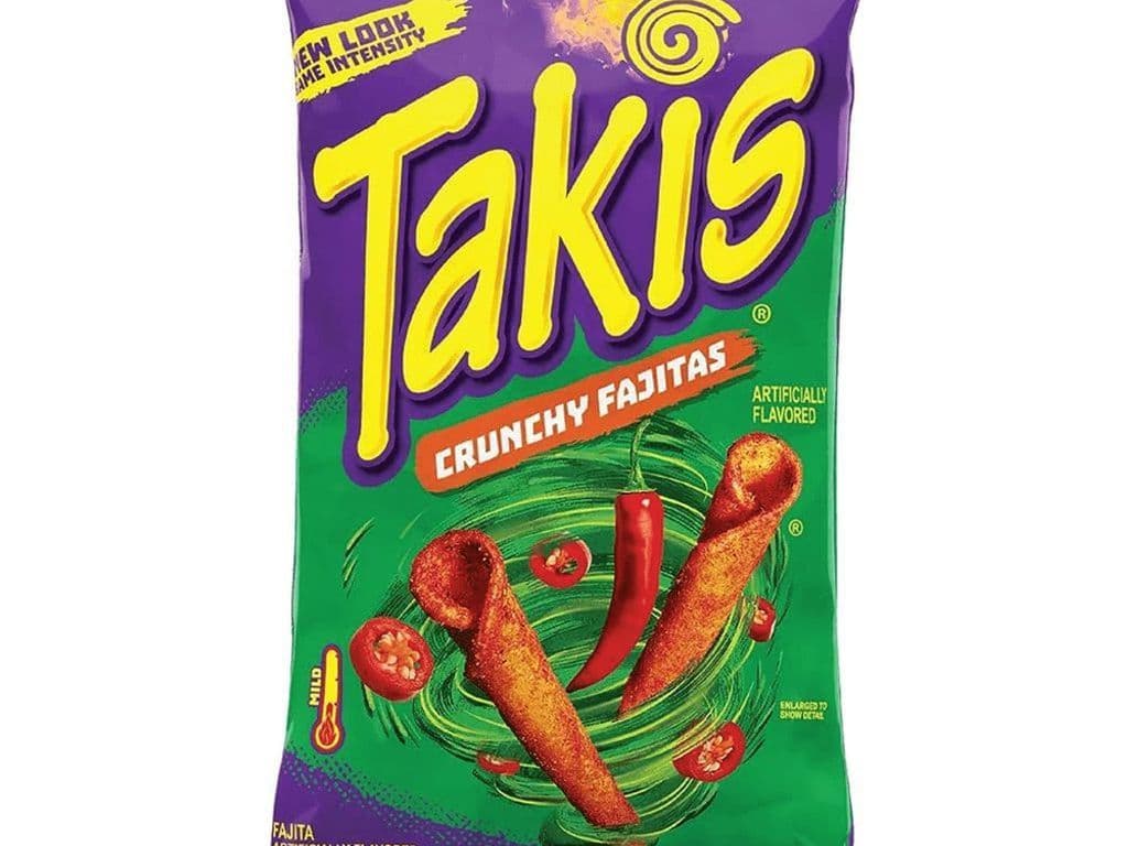Takis Fajitas (280.7g)