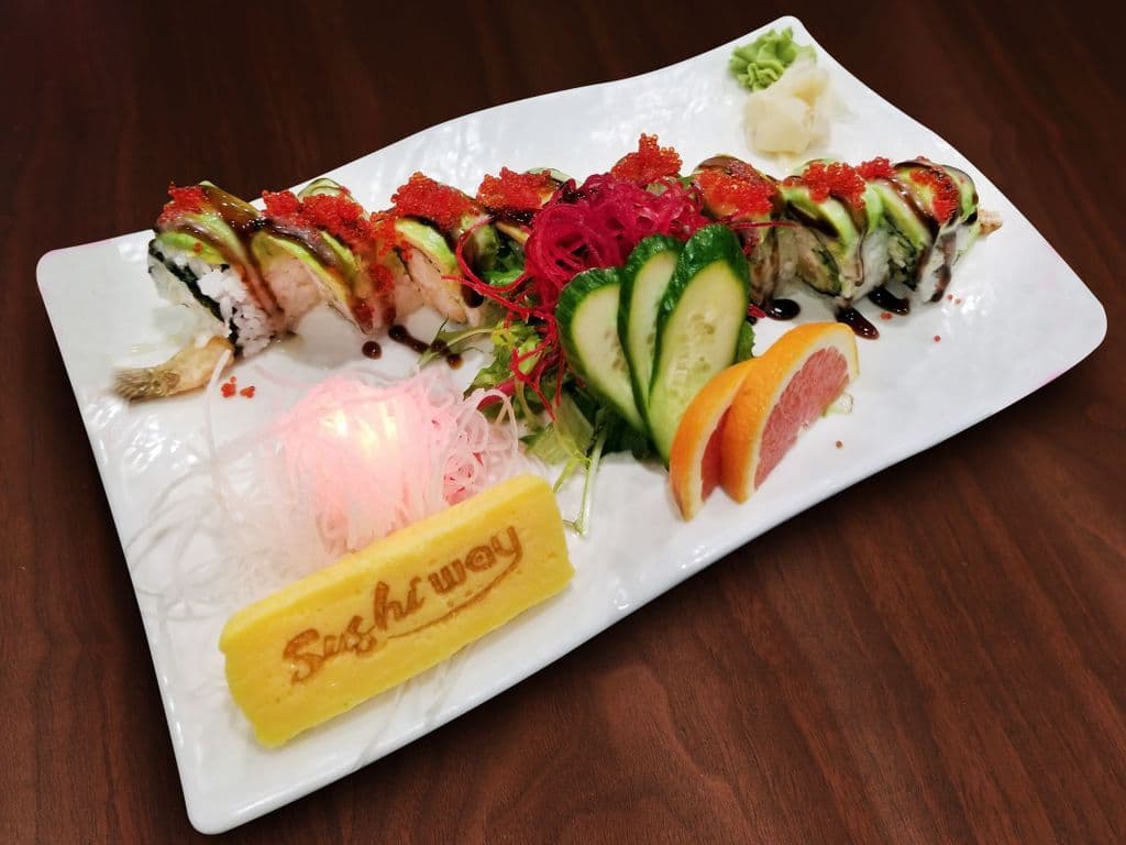 Caterpillar Roll