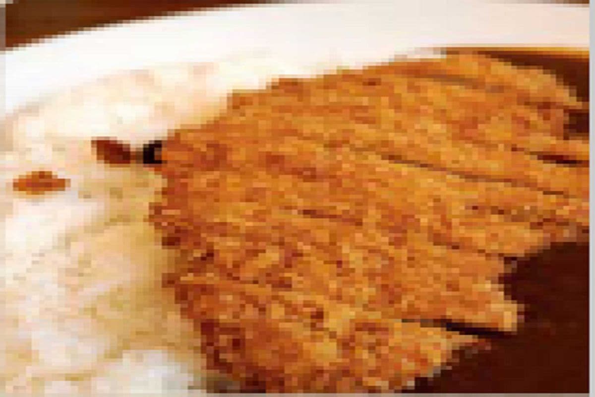 Pork Katsu