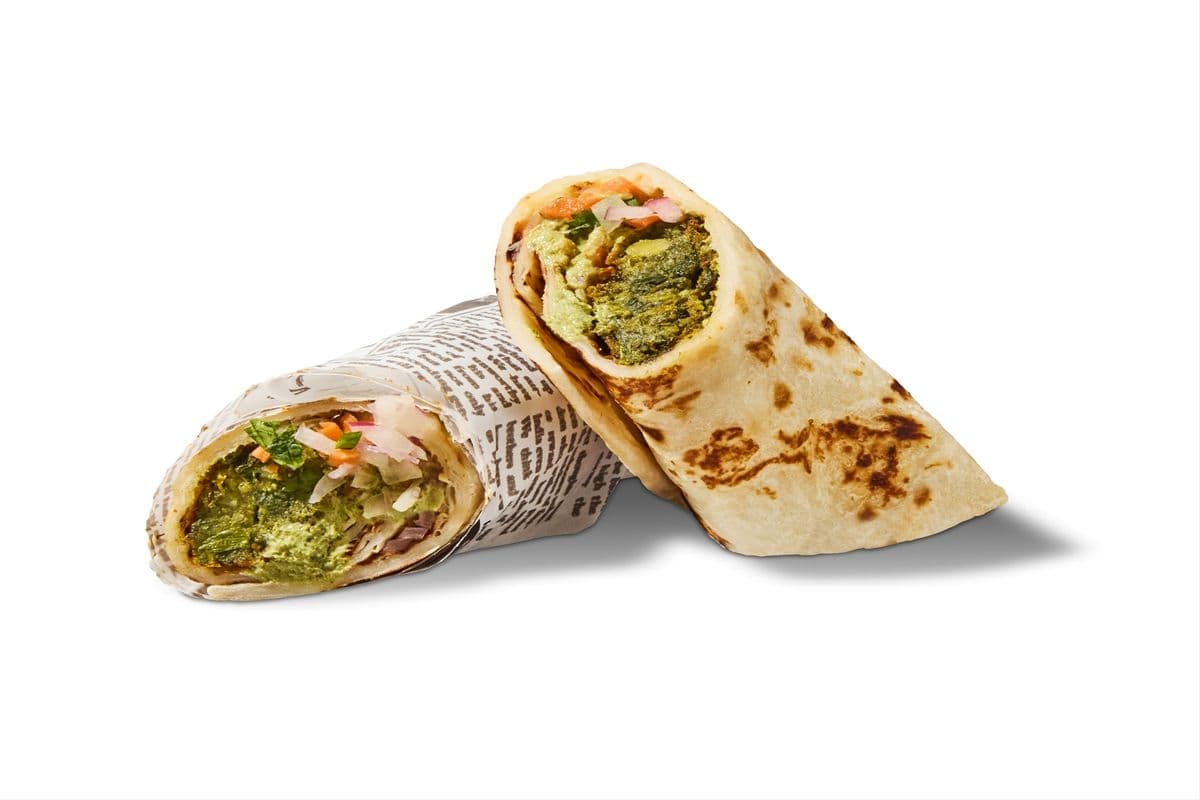Veg Kebab