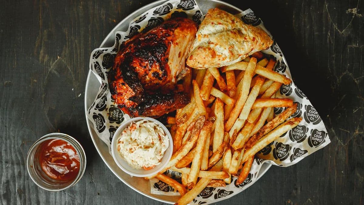1/4 Chicken
