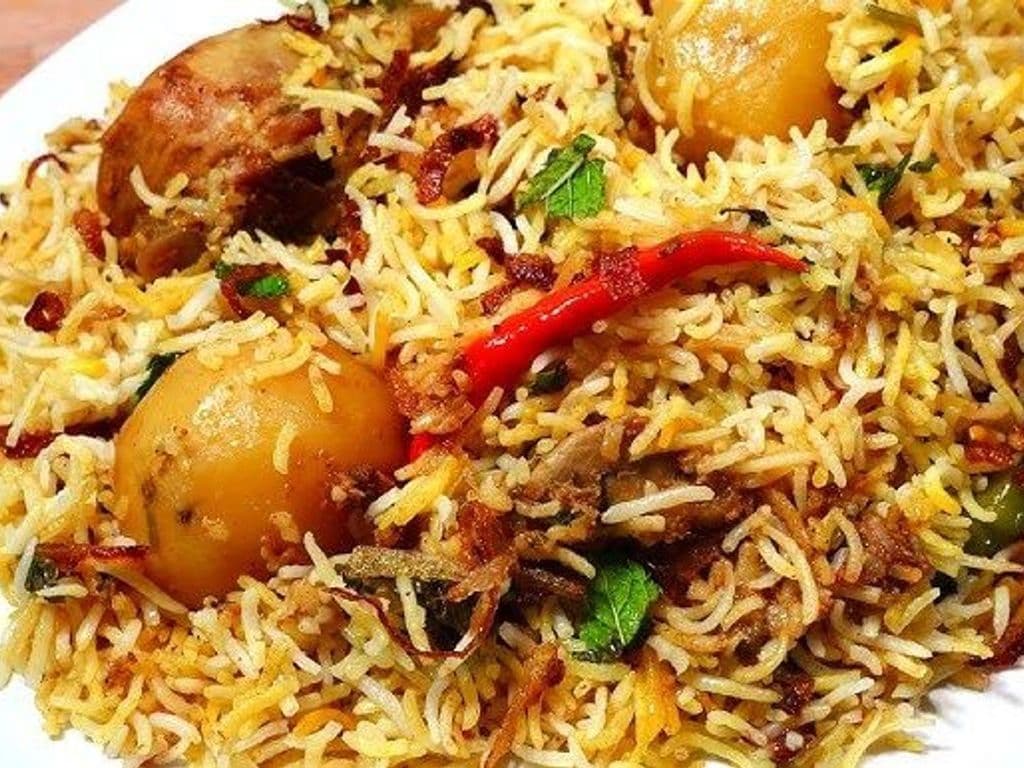 Dil Kush Chicken Biryani Bucket
