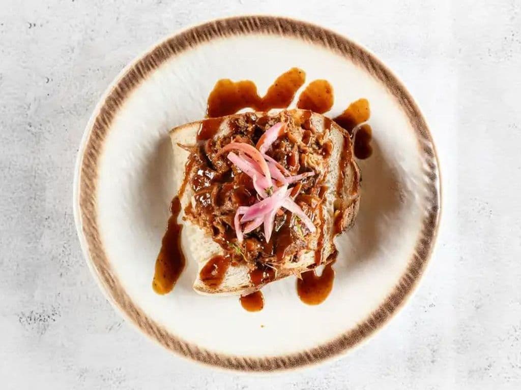 Chashu Pulled Pork 1/2 lb