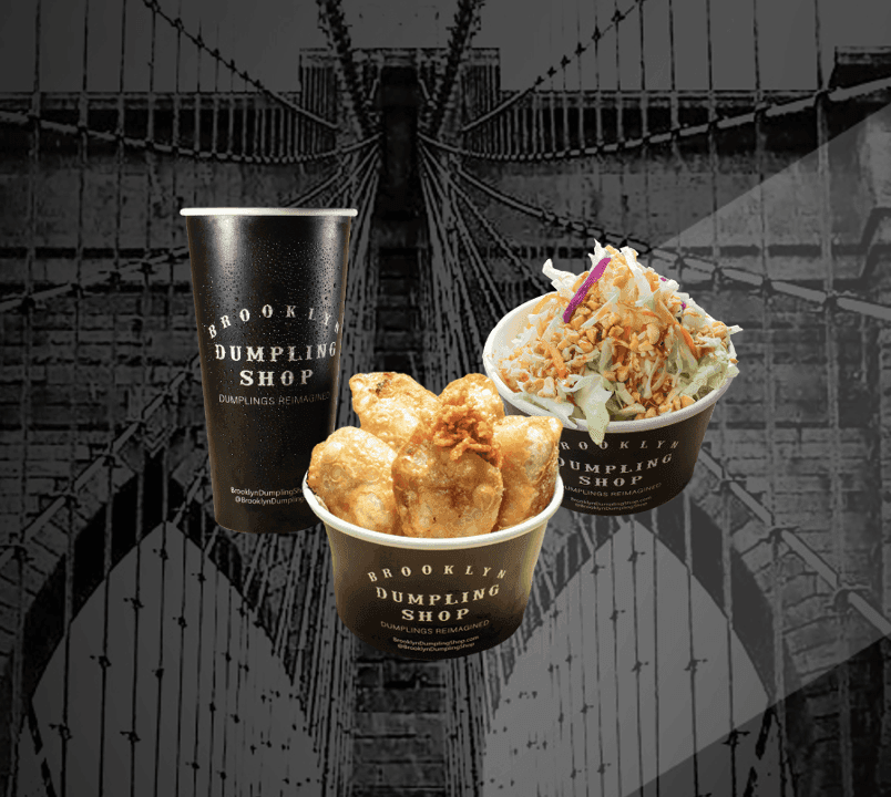 *Signature Dumplings Combo*