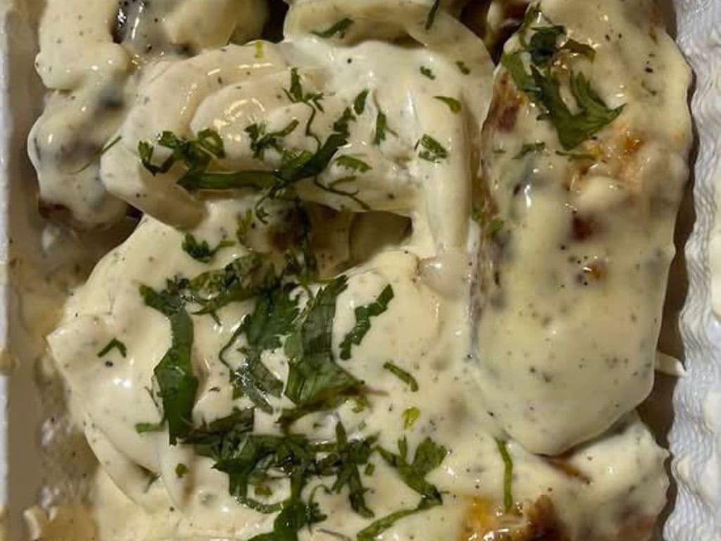 Malai Kebab
