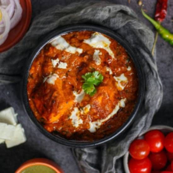 Butter Chicken Daryaganj Style