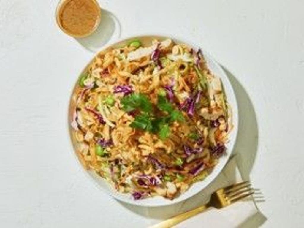 Thai Crunch