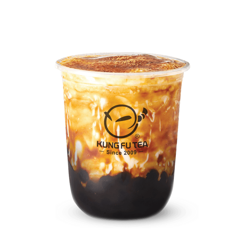 Pearl Latte with Brown Sugar