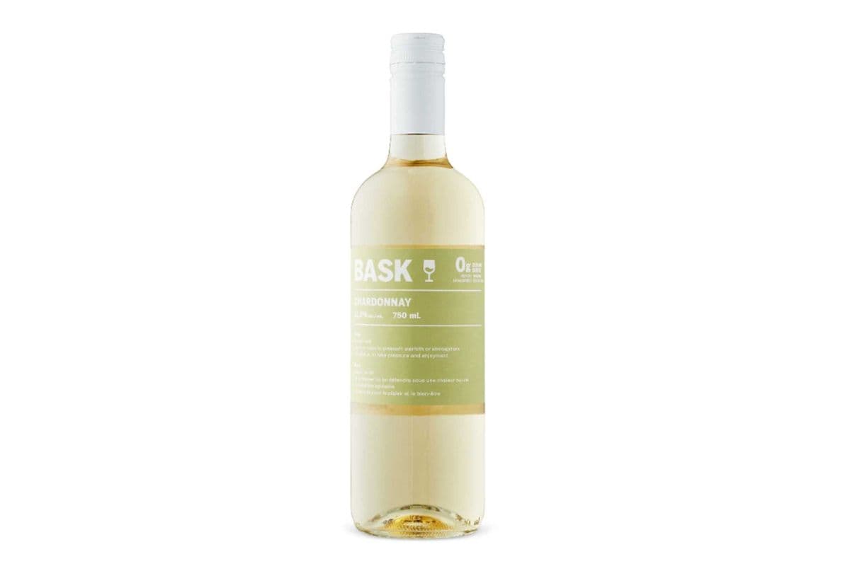 BASK CHARDONNAY (1 x 750ML)