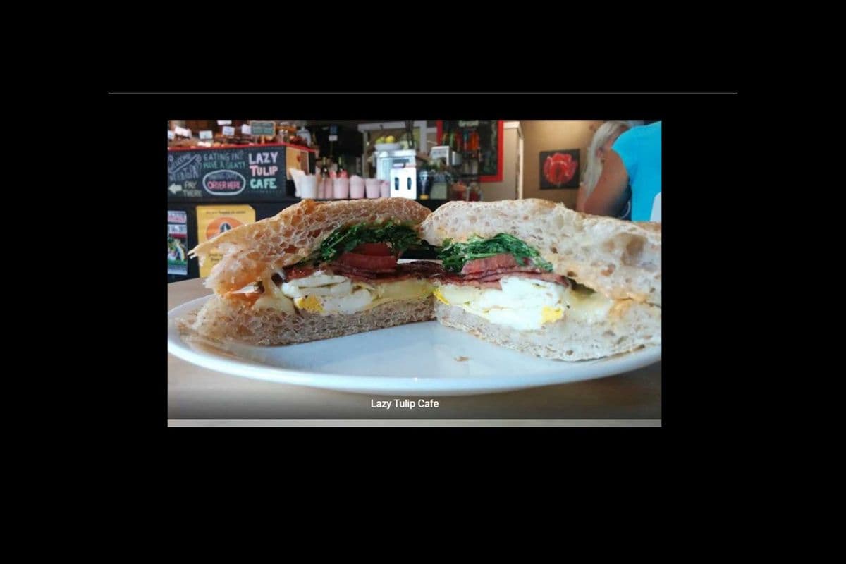 Breakfast Sandwich