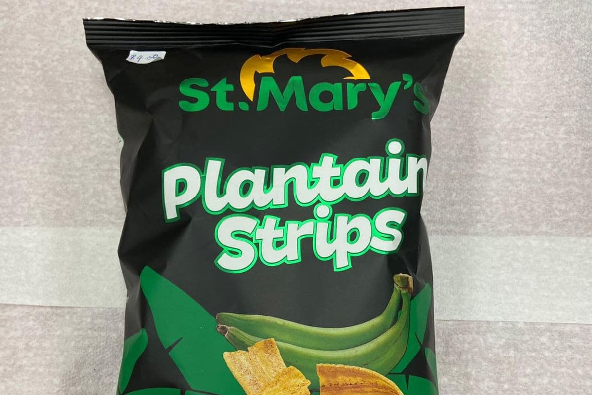 Plantain Chips
