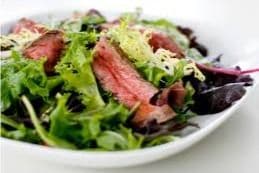 Salade Steak