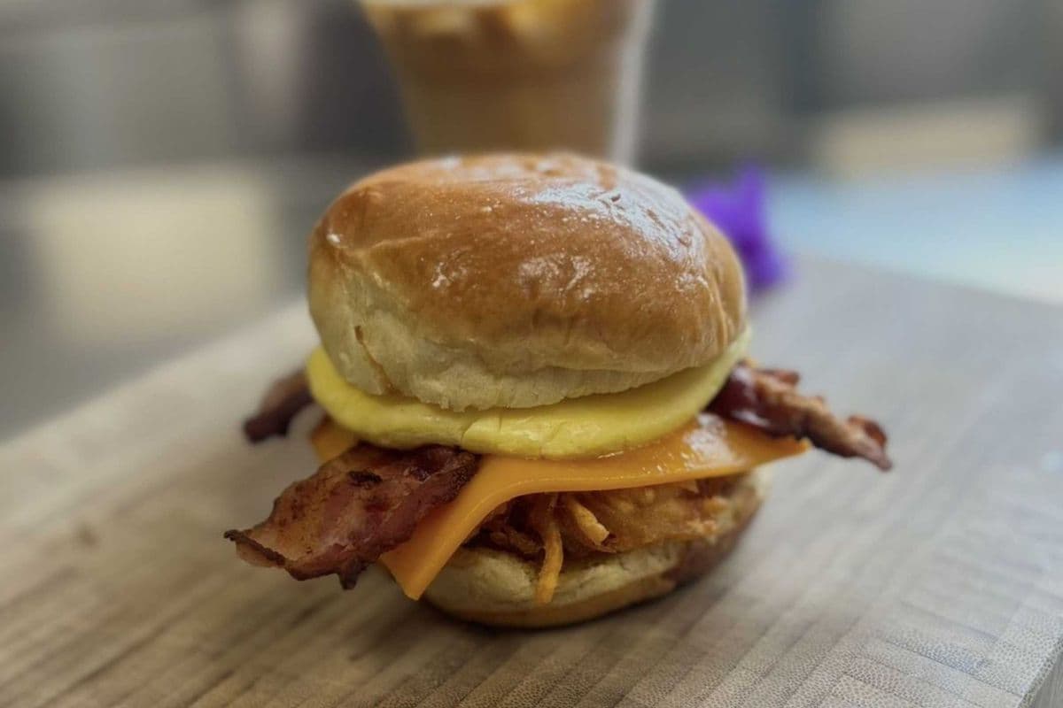Breakast Sandwich
