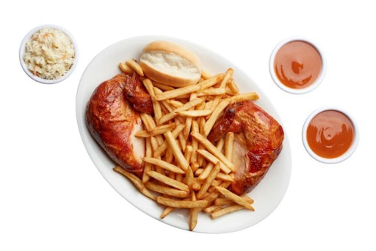 Demi en poitrines / Half Chicken (Breasts)