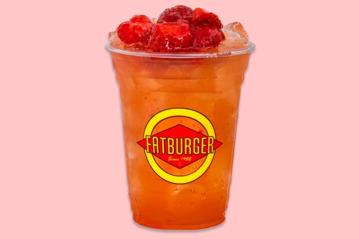Strawberry Lemonade