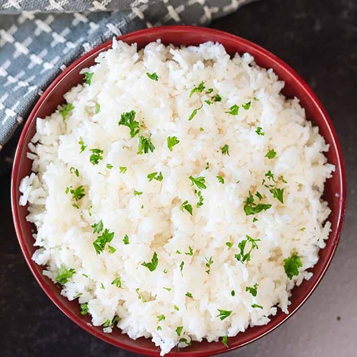 Plain Rice X- Large