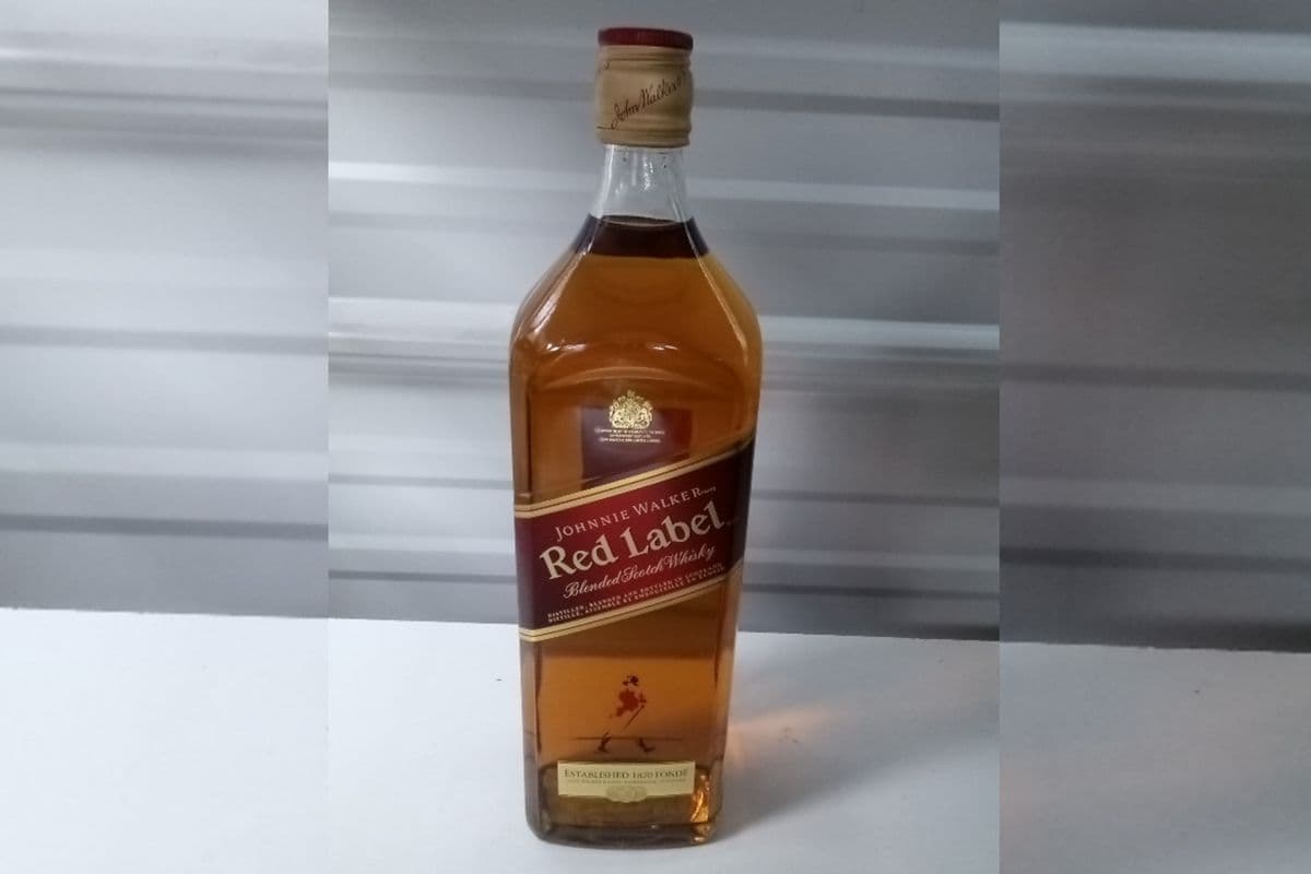 Johnnie Walker Red Label (1.14 L) (Scotch)