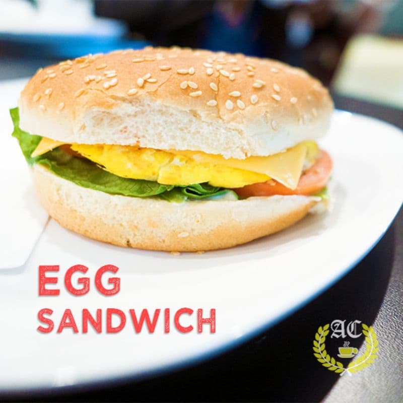Egg Sandwich