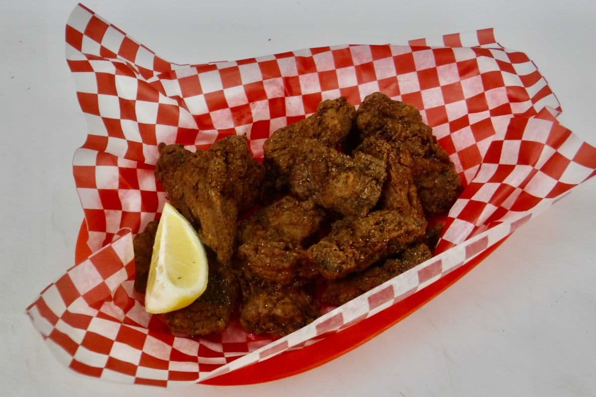 Dry Ribs (1 lb)