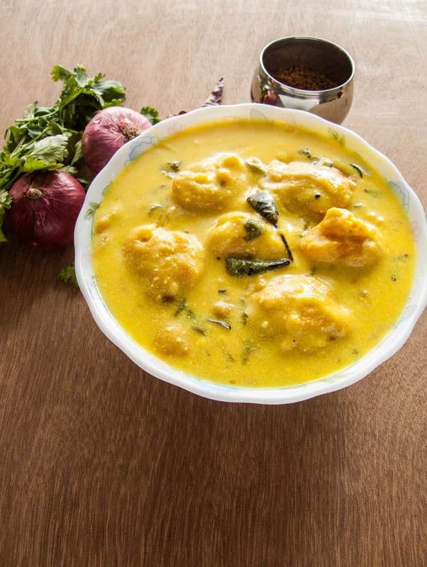 Kadhi Pakora