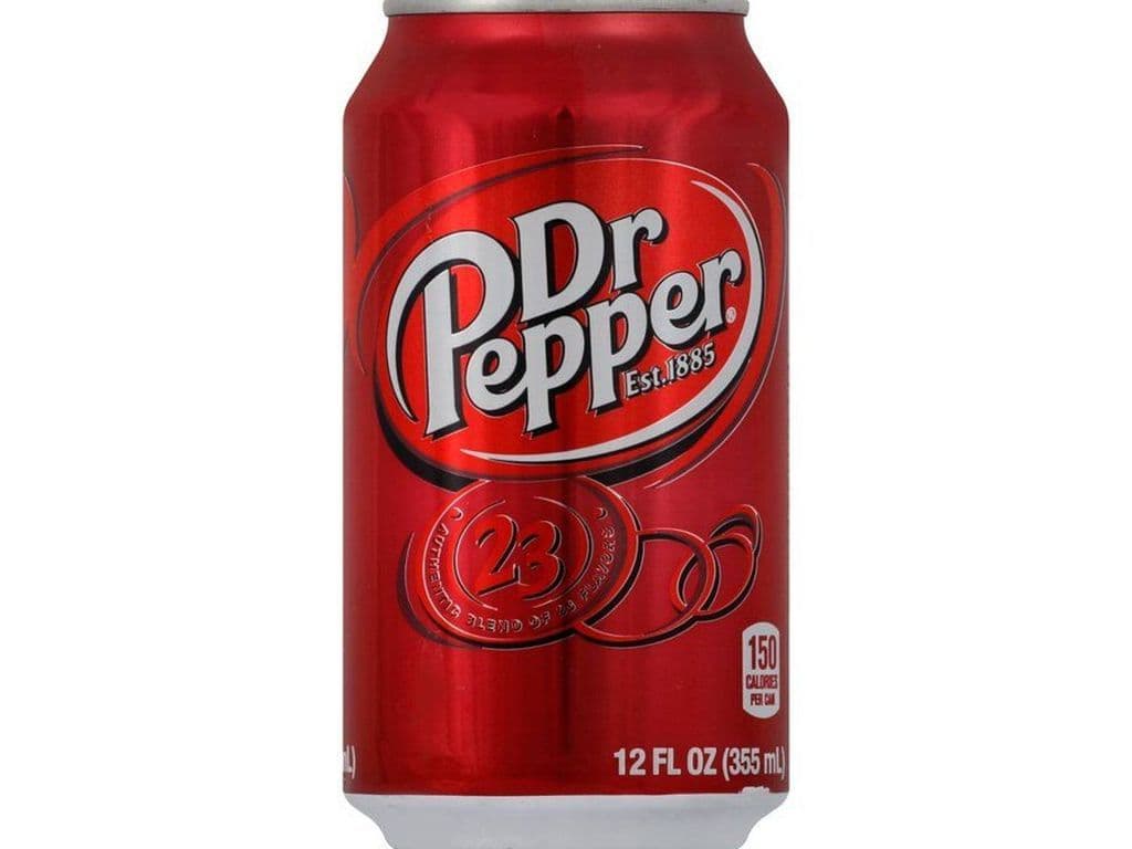 Dr. Pepper