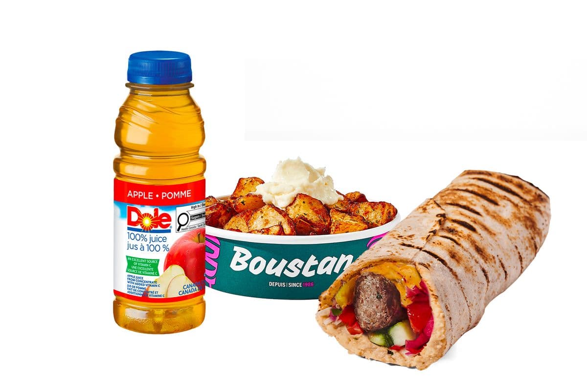 Trio Pita Kafta SAJ