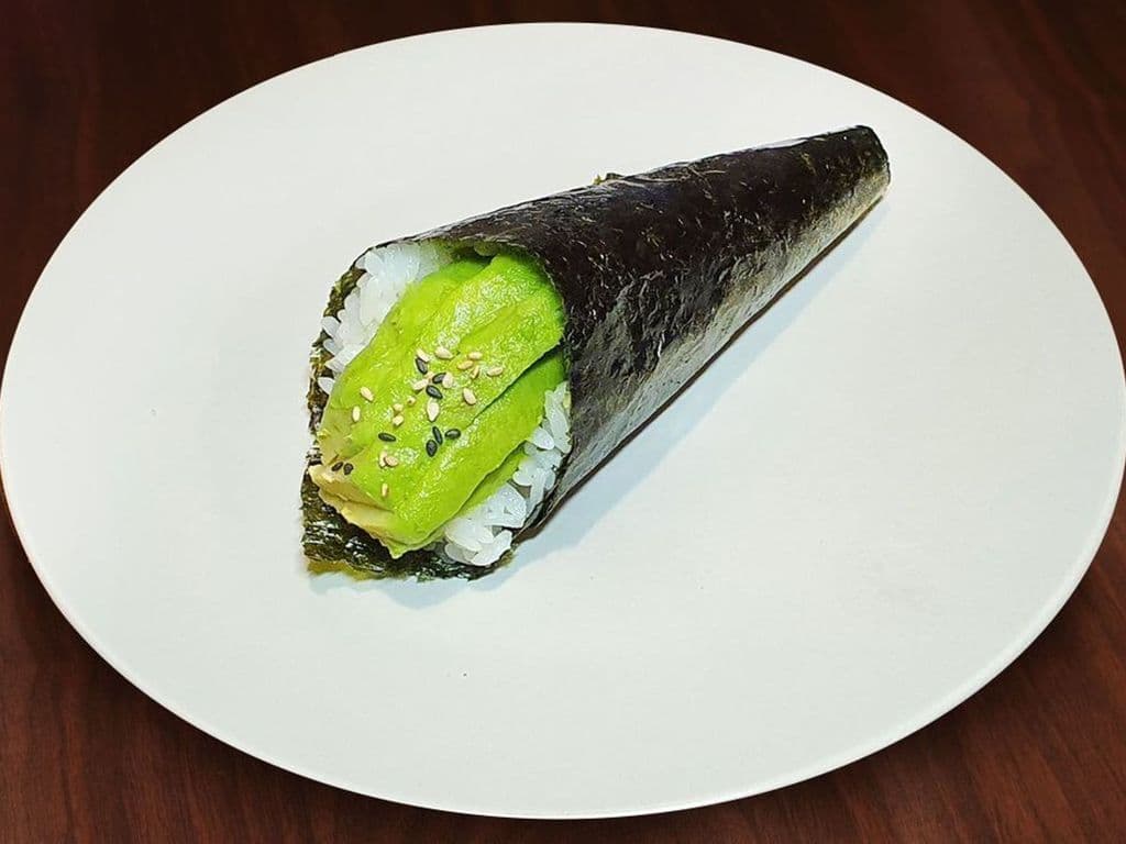 Avocado Cone